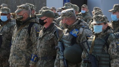 Украинцы потребовали немедленно начать демобилизацию